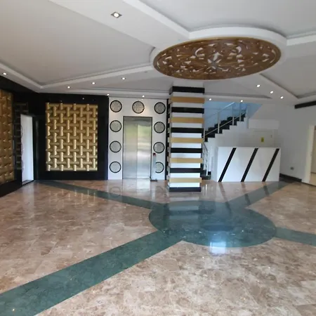 Apartmán North Star Alanya