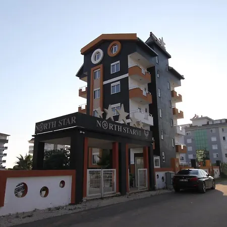 North Star Appartement Alanya