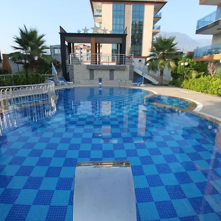 Apartmán North Star Alanya